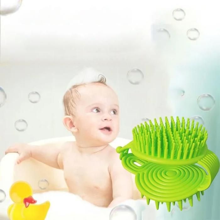 Brosse de Bain - GENERIC - Double Face - Multicolore - Mixte - Adulte