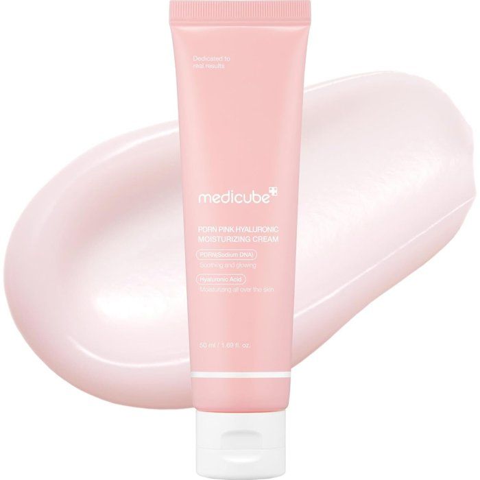 Medicube PDRN Pink Hyaluronic MoisturIzing Cream - 50ML