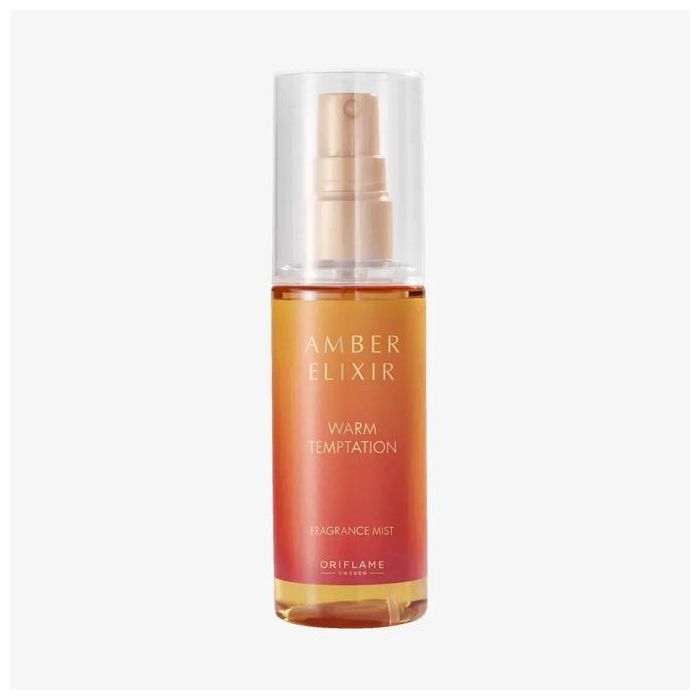 Brume Parfumée Amber Elixir Warm Temptation 100 ml