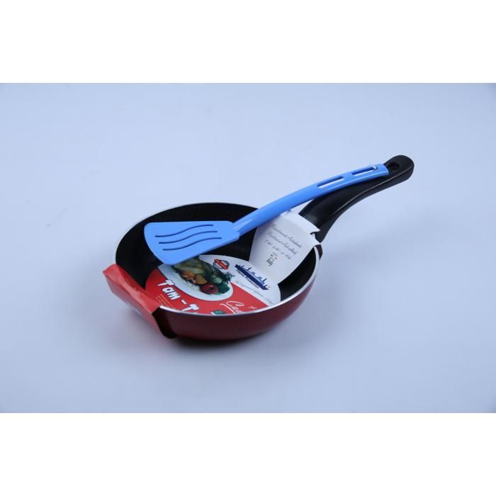 Poêle - TITANIC - Tam Tam - 18 cm - Noir - Tous feux compatibles