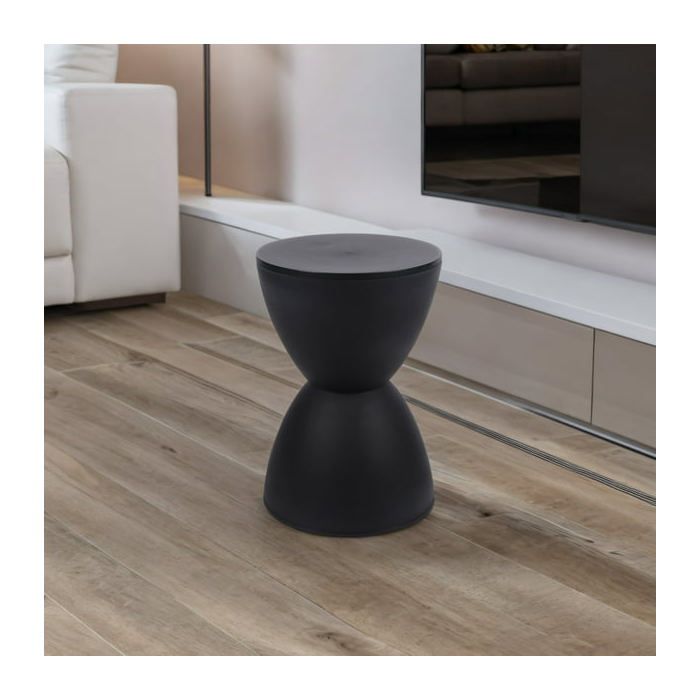 Table tabouret basse 30 x 30 x 42 cm coloris A-0435