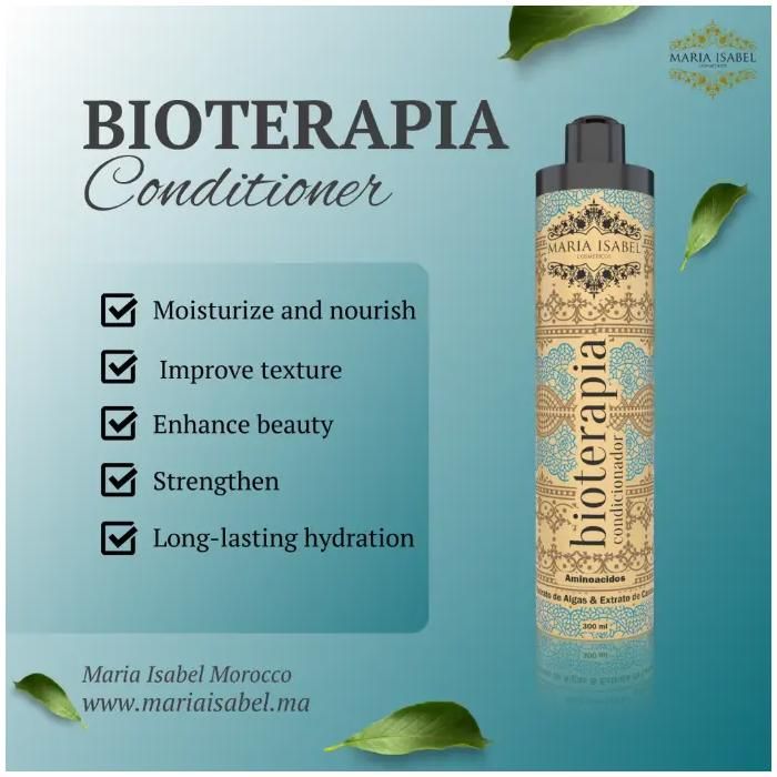 Après-shampooing Bioterapia par Maria Isabel 300 ml