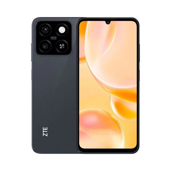 ZTE Blade A55 4GB 128 GB Starry Black