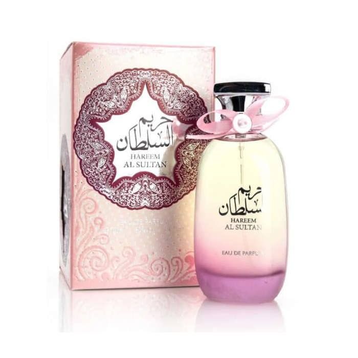 Eau de parfum - Hareem Al Sultan - 100ml - Femme - Senteurs florales et gourmandes