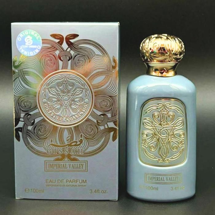 Parfum - Gissah Imperial Valley - Eau de Parfum - 100 ml - Notes florales et boisées