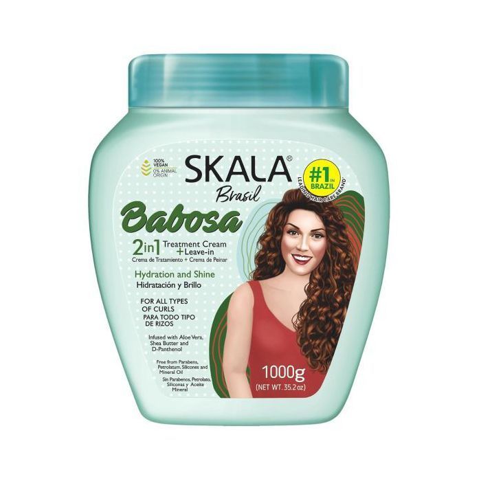 SKALA Brasil Babosa Traitement 2en1 35,2 oz 1000g