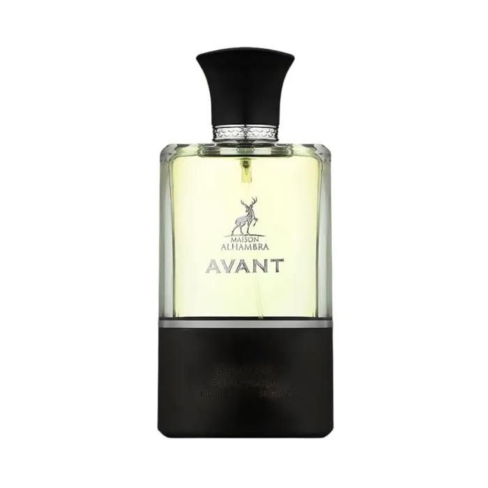 Parfum - Maison Alhambra Avant - 100ml - Eau de Parfum - Aromatique Fougère