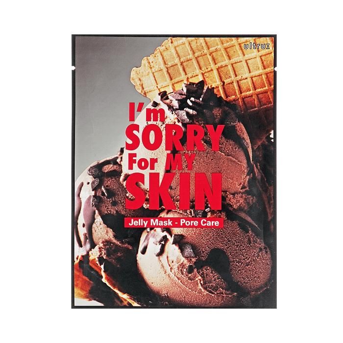 I’m Sorry for My Skin- Jelly Mask – Pore Care