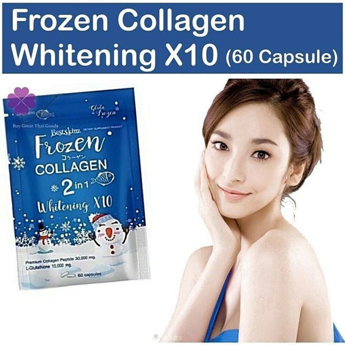 Collagène Marin & Antioxydants Naturels