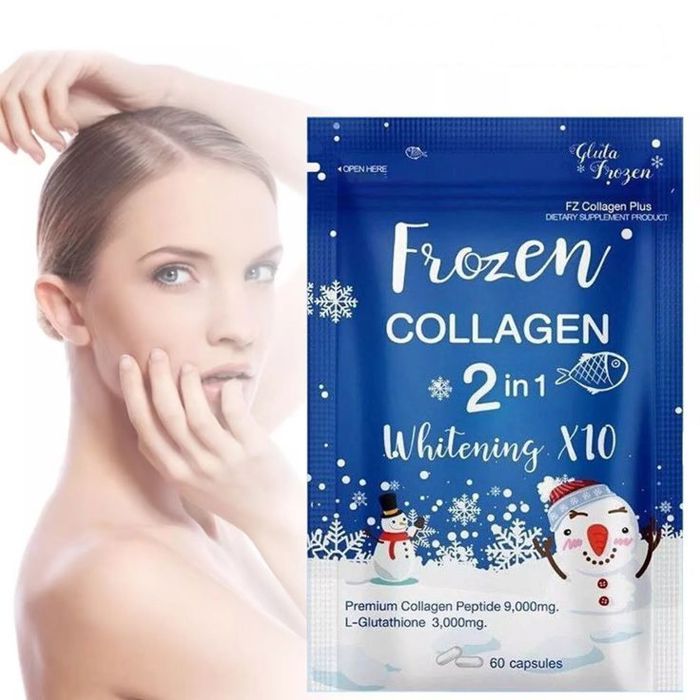 Collagène Marin Anti-Âge & Éclat