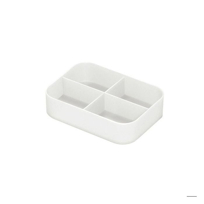 Plateau de rangement combinable 4 cases modèle M35