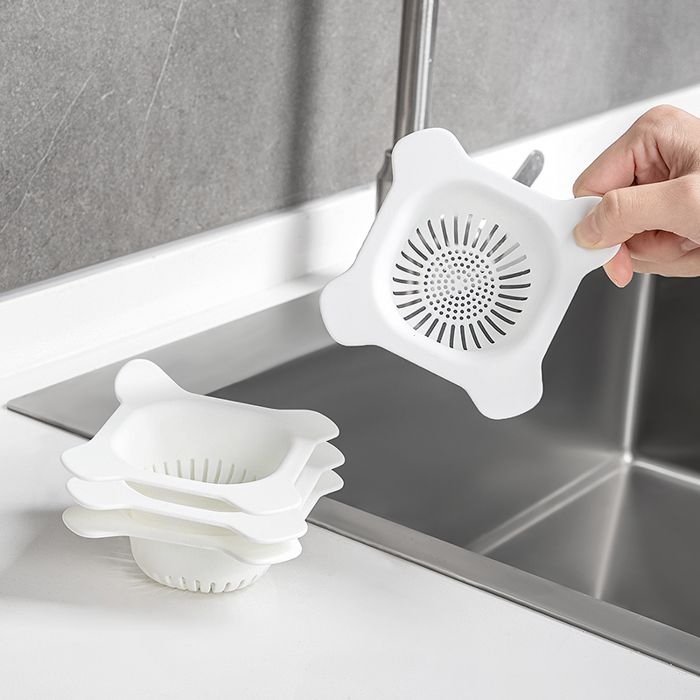 Mini paniers d’égouttage pour évier (lot de 4)