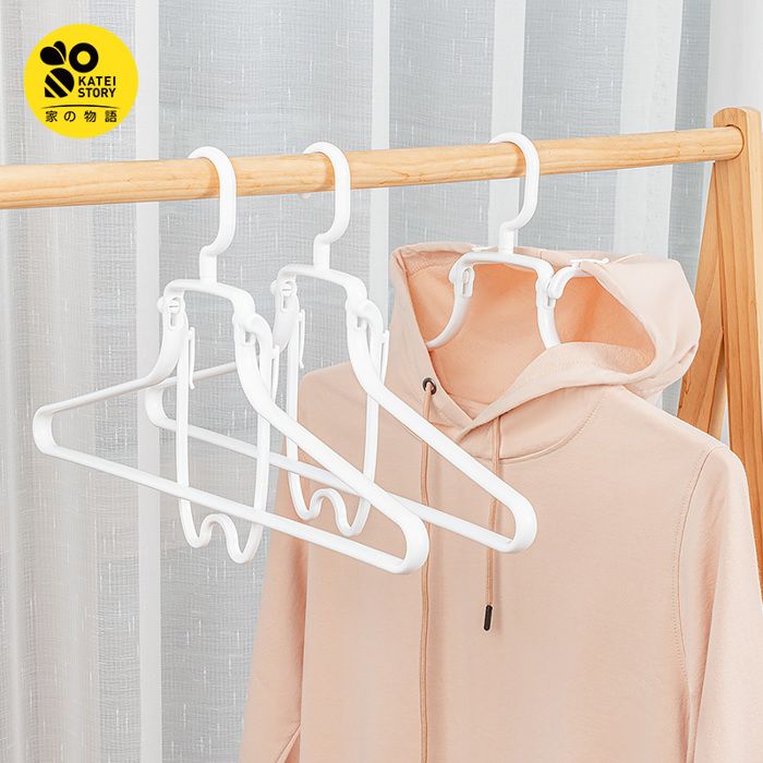 Séchoir pliable pour sweats (lot de 2)