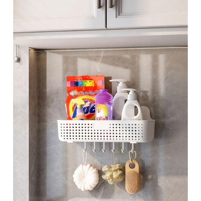 Étagère de rangement cuisine/salle de bain – taille moyenne