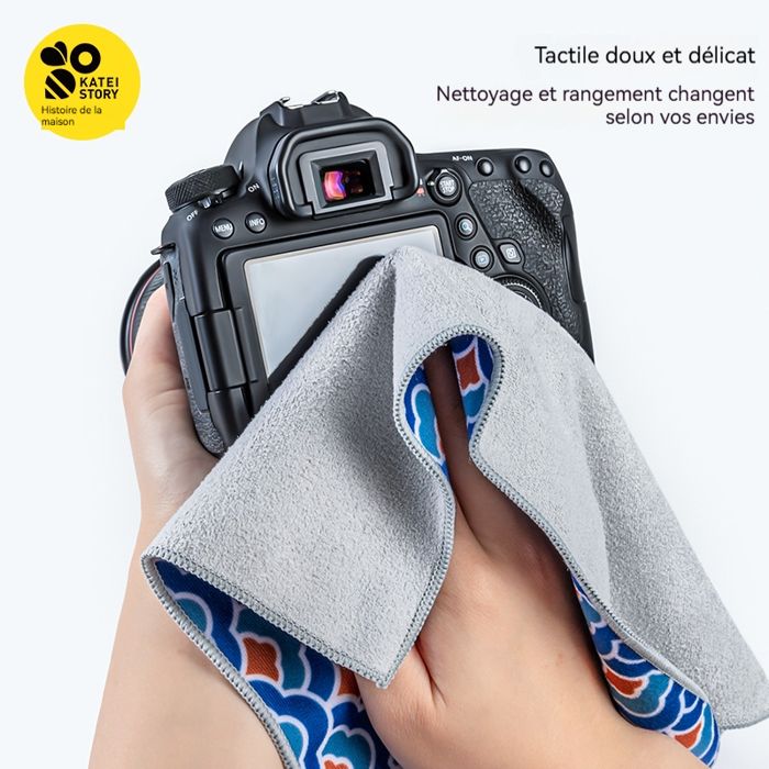 Chiffon adhésif multifonction,