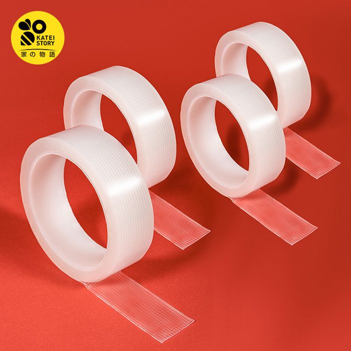 Adhésif acrylique double face quadrillé – 3M