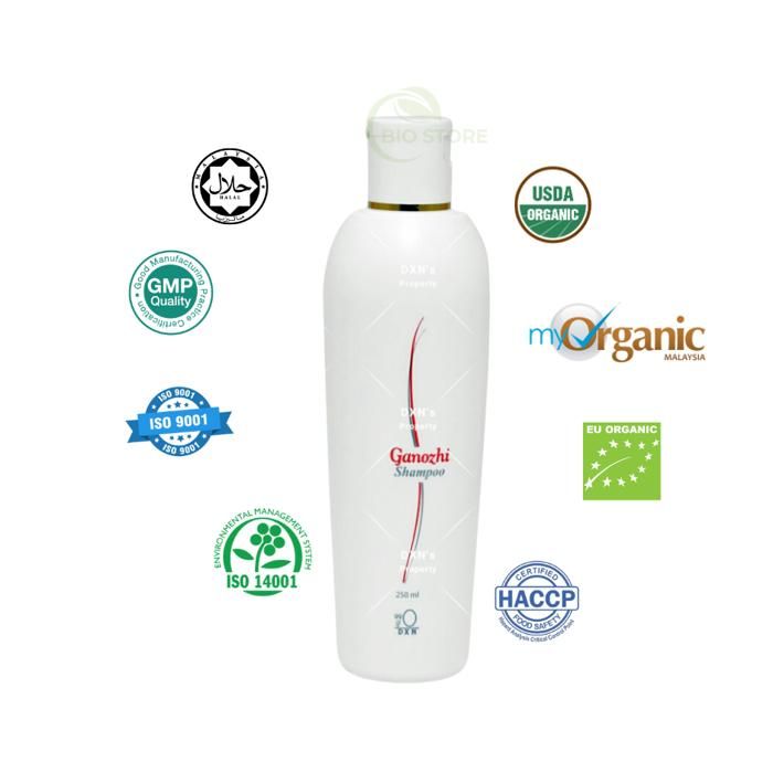 Ganozhi Shampoo
