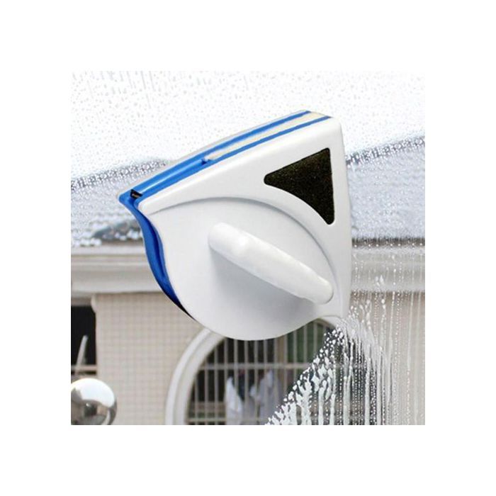 brosse de nettoyage double face d'essuie-glace magnétique - Originale
