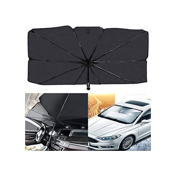 Pare-soleil de voiture pour pare-brise parapluie de pare-soleil de voiture
