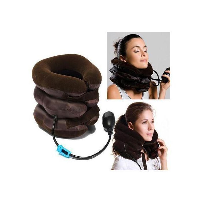 Oreiller Thérapeutique Ergonomique Pour Soulager Les Douleurs Cervicale Erotique