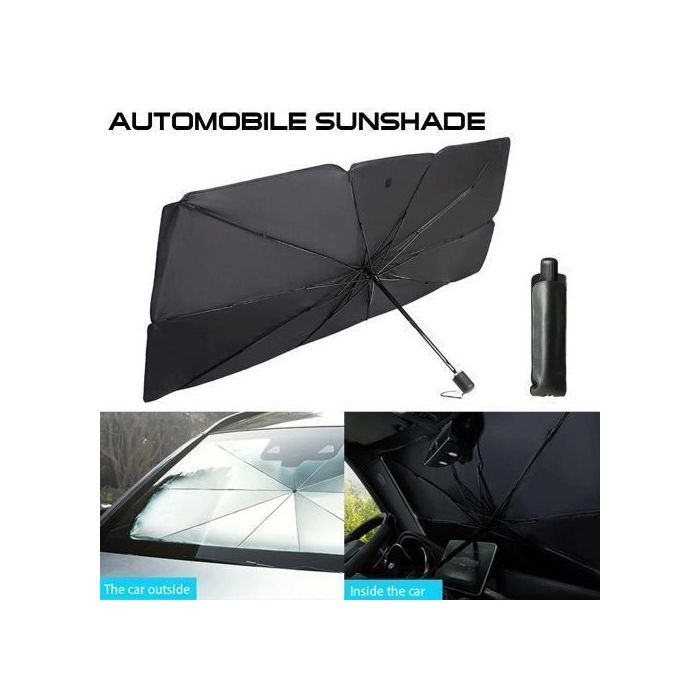 Parasol de voiture amélioré, Protection solaire, pare-soleil