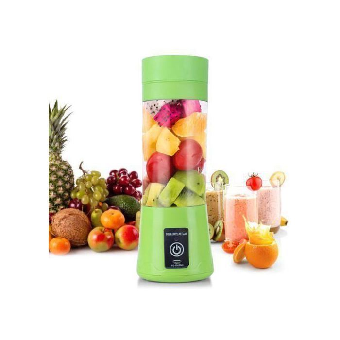 Portable Mini Juicer USB Rechargeable