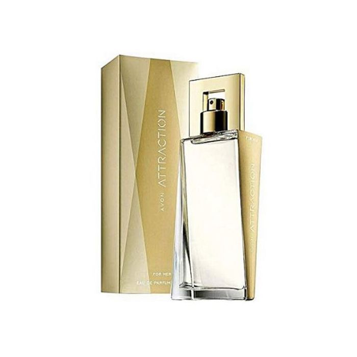 Eau de parfum Attraction
