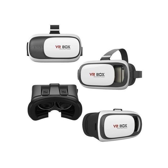VR Box Lunettes 3D pour Tous mobiles Android Iphone