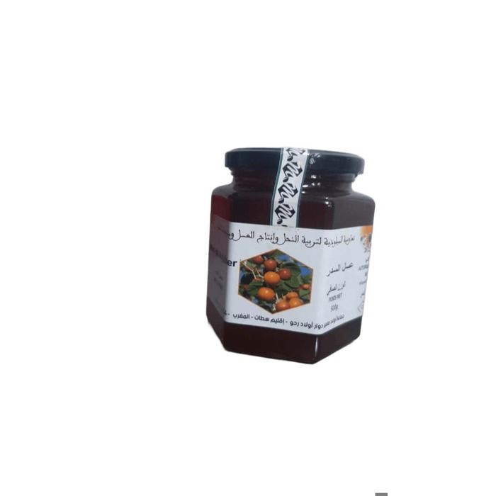 Miel de Jujubier (Sidr) – 500 g