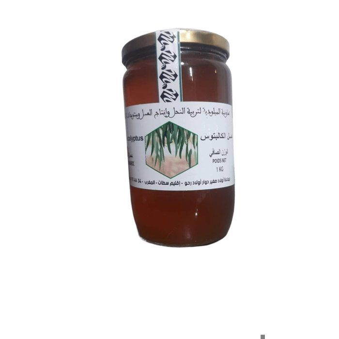 Miel d’Eucalyptus – 1 Kg