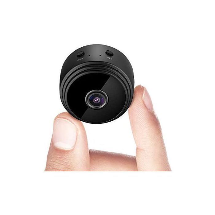 Mini caméras IP P2P  Micro caméscope téléphone Camera WiFi  1080P A9