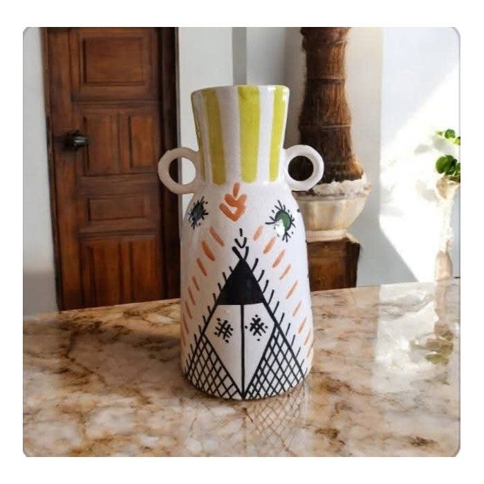 VASE MURMURE BERBERE