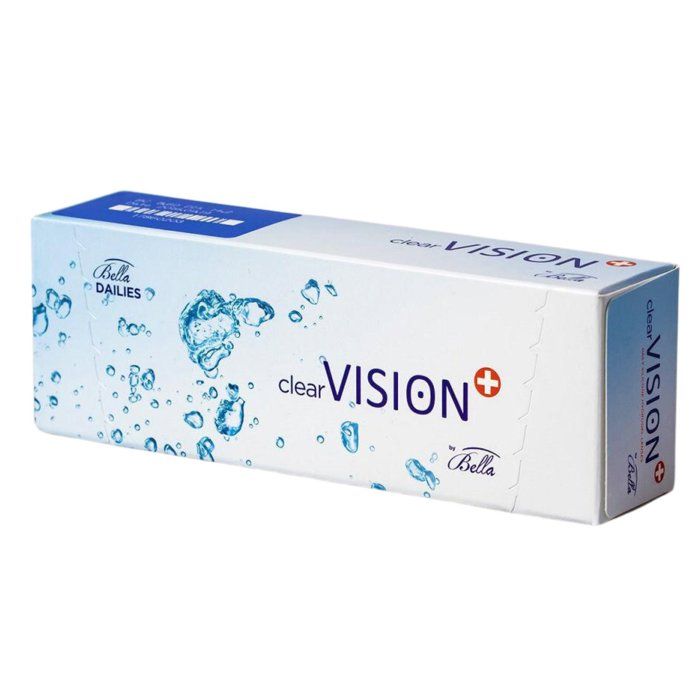 lentilles-bella-clear-vision-daily