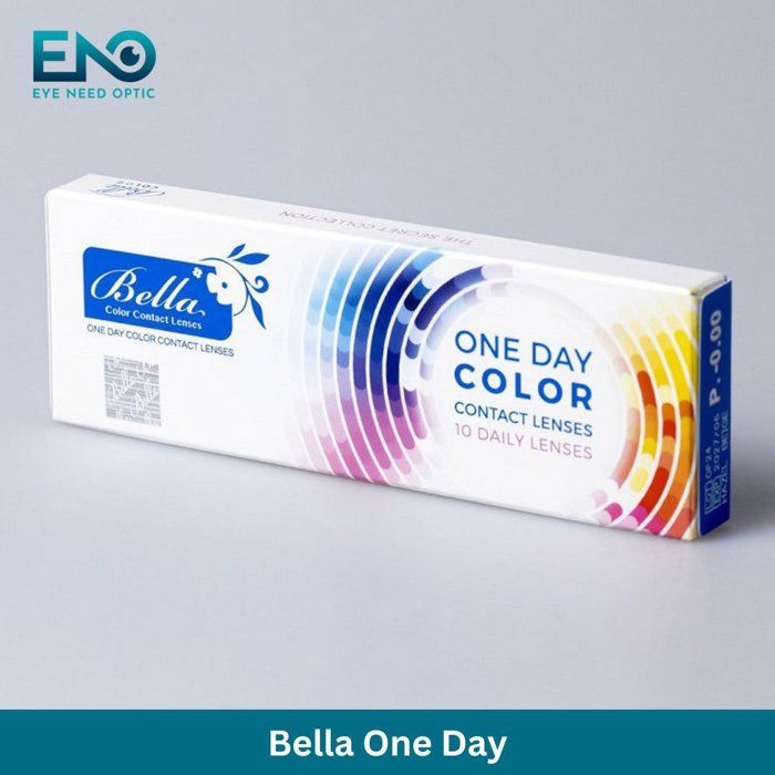 lentilles-couleurs-bella-one-day