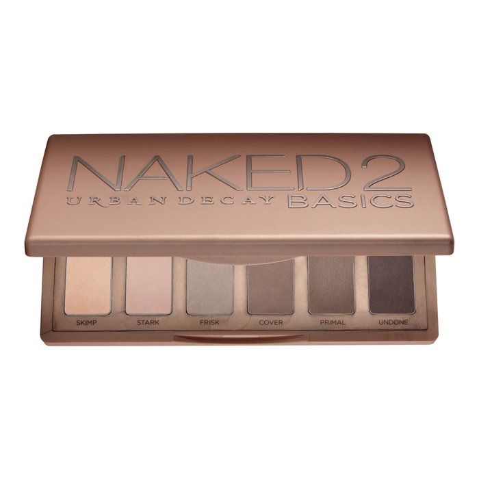 NAKED 2 URBAN DECAY