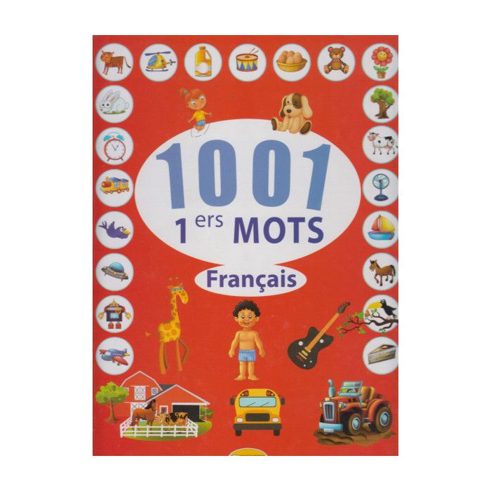 1001 mots français