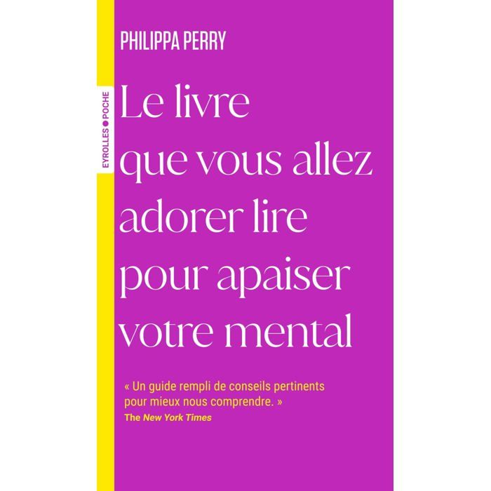 Le livre que vous allez adorer