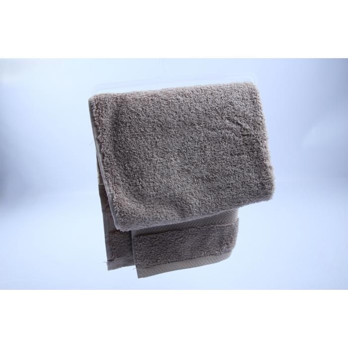 Serviette de toilette 50x90 cm 650 g Faro Cobblestone
