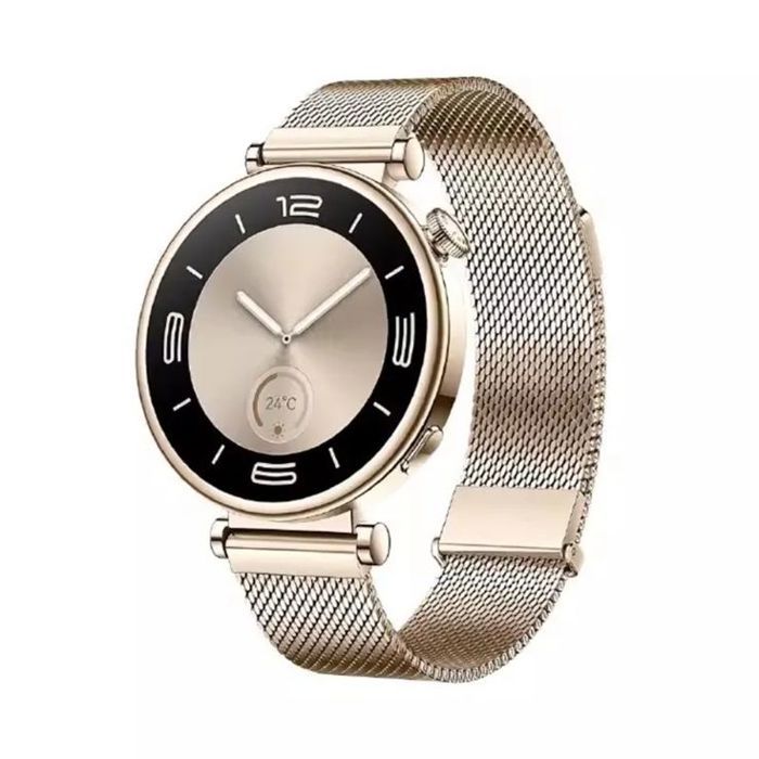 Montre Connectée RIVERSONG Glow GOLED – Écran AMOLED pour Femme