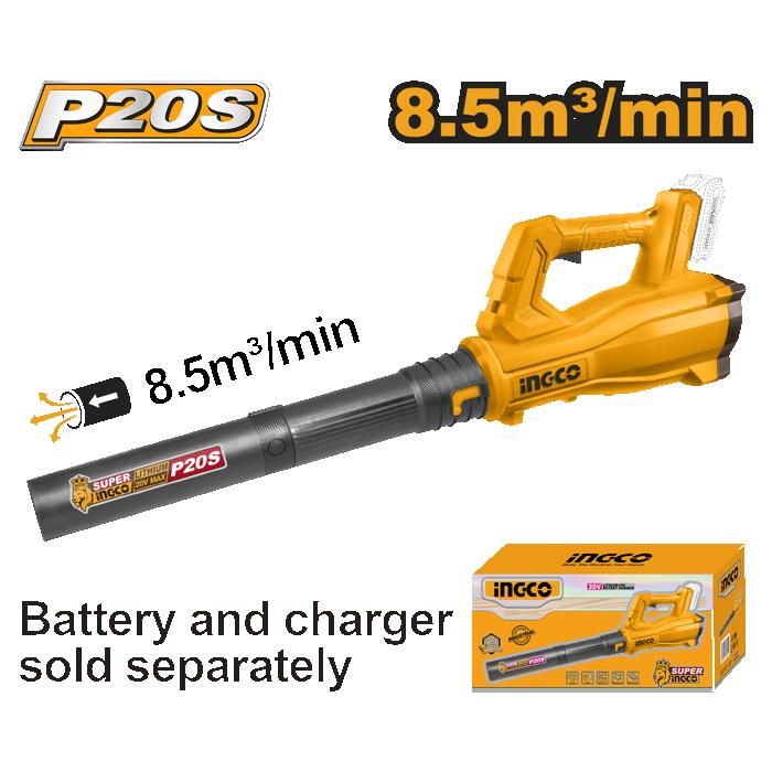 INGCO - Souffleur sans fil
