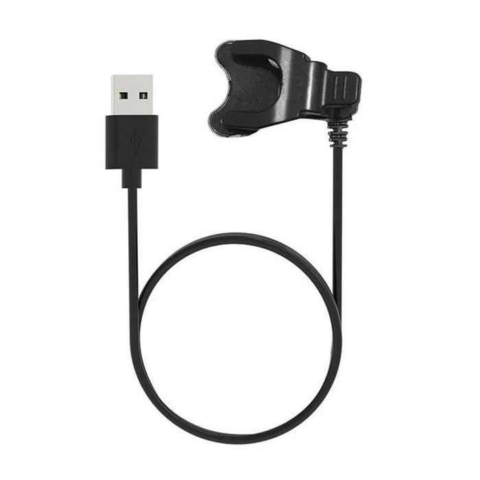 Câble de chargeur USB à 2 broches,4mm, pour montre connectée Clip de chargeur, 2 broches, espace 4MM hargeur de bracelet intelligent