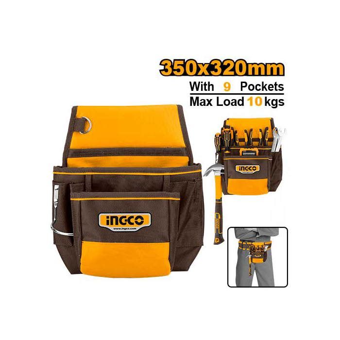 INGCO - Pochette à outils