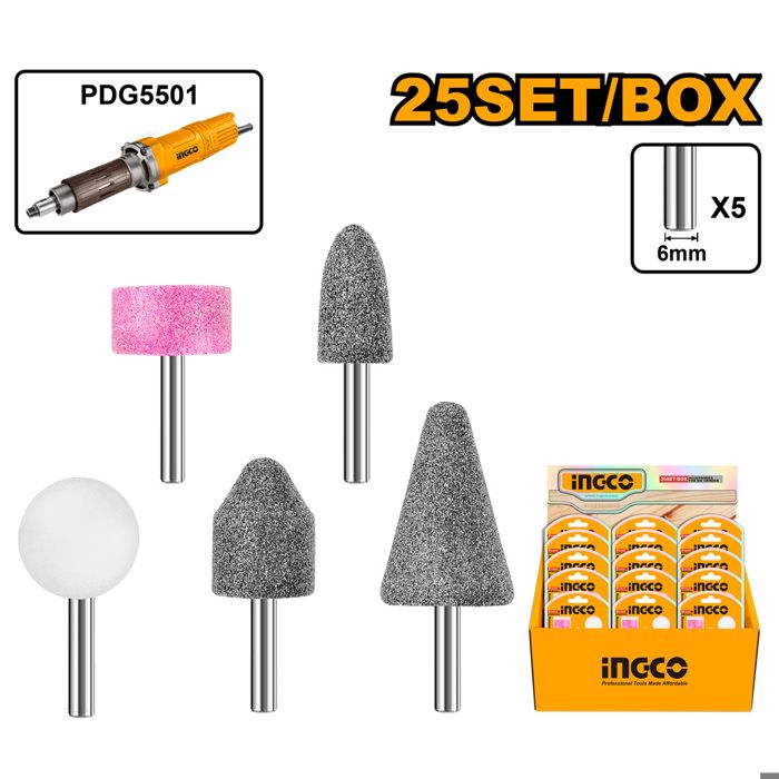 INGCO - Accessoires pour meuleuses