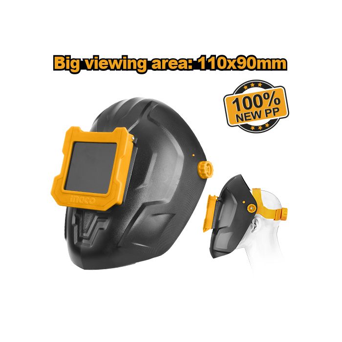 INGCO - Masque de soudure