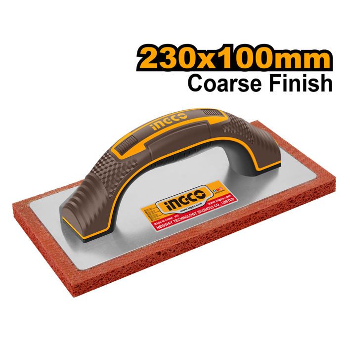 INGCO - Taloche mousse caoutchouc 230mm