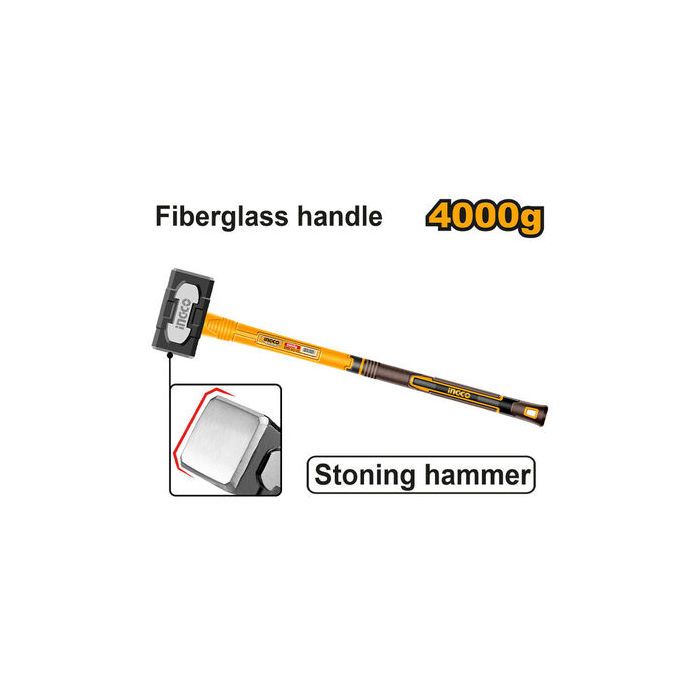 INGCO - Massette 4kg