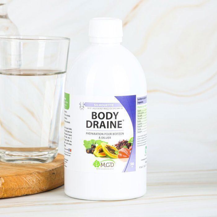 Body Draine® 500 ml - MGD