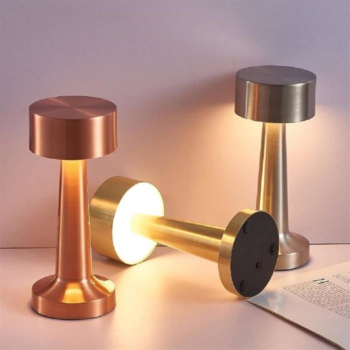 Lampe tactile 21 cm DEA-JS-001