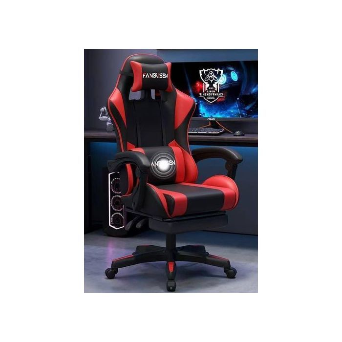 Chaise gaming blue Nouveau design