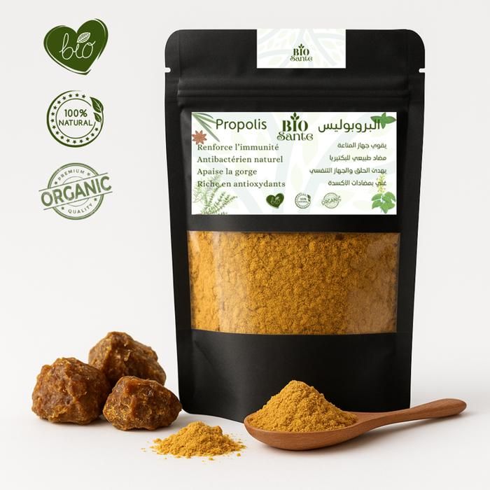 Propolis fine 10 g soin gorge et hiver
